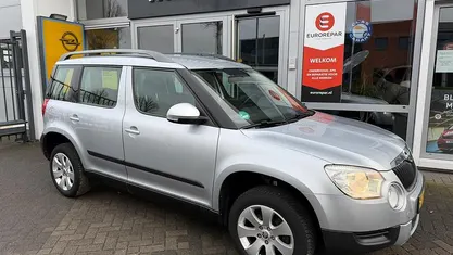 Occasion Skoda Yeti Comfort 2018 SUV