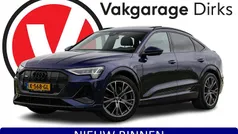 Gebruikt 2020 Audi e-tron Sportback S-Line SUV | € 29.940 (Eerlijke prijs)