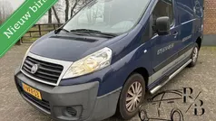 Blauw Gebruikt 2009 Fiat Scudo MPV | € 3.699 (Goede deal)