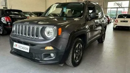 Occasion Jeep Renegade Longitude 110 PK (80 kW) 2018 SUV