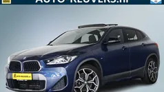 Blauw Gebruikt 2021 BMW X2 M Sport SUV | € 31.900 (Goede deal)