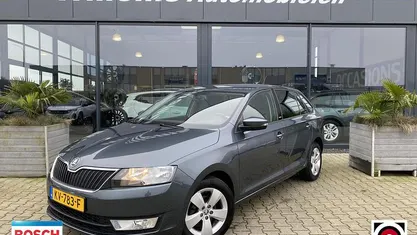 Occasion Skoda Rapid Joy 90 PK (66 kW) 2017 Hatchback