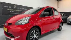 Gebruikt 2007 Toyota Aygo Hatchback | € 2.495 (Eerlijke prijs)