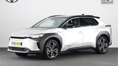 Grijs Gebruikt 2024 Toyota bZ4X Premium SUV | € 40.900 (Eerlijke prijs)