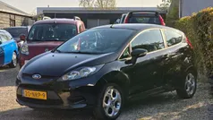 Zwart, metallic lak Gebruikt 2010 Ford Fiesta Limited Hatchback | € 3.949 (Eerlijke prijs)