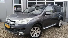Grijs Gebruikt 2008 Citroën C-Crosser Exclusive SUV | € 5.998 (Eerlijke prijs)