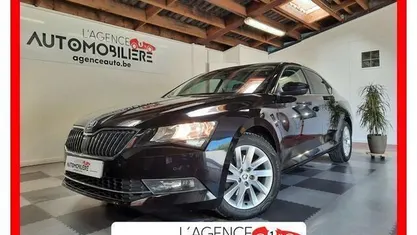 Occasion Skoda Superb Ambition 2017 Grijs Sedan