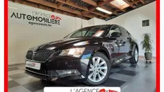 Grijs Gebruikt 2017 Skoda Superb Ambition Sedan | € 13.750 (Super prijs)