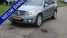 Grijs Gebruikt 2012 Mercedes GLK200 Business SUV | € 15.750