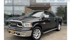 Zwart Occasion 2018 Dodge Ram Pickup | € 29.900 (Super prijs)