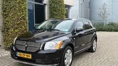 Zwart Gebruikt 2008 Dodge Caliber SXT SUV | € 3.750 (Eerlijke prijs)