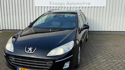 Occasion Peugeot 407 140 PK (102 kW) 2010 Stationwagen