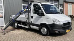 Wit Gebruikt 2012 Iveco Daily Van | € 11.950 (Goede deal)