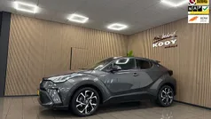 Grijs Gebruikt 2020 Toyota C-HR Active SUV | € 20.745 (Eerlijke prijs)