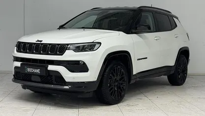 Occasion Jeep Compass 2026 Wit SUV