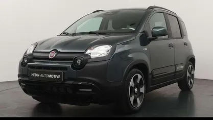 Nieuw Fiat Panda 69 PK (50 kW) 2025 Groen (metallic) Hatchback