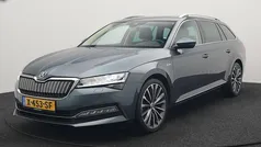 Gebruikt 2020 Skoda Superb LAURIN & KLEMENT Stationwagen | € 24.940 (Eerlijke prijs)