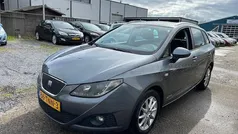 Grijs Gebruikt 2012 Seat Ibiza ST Copa Stationwagen | € 2.949 (Eerlijke prijs)