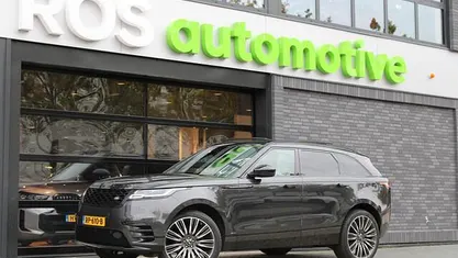 Grijs Gebruikt 2018 Land Rover Range Rover Velar HSE Dynamic SUV | € 34.750 (Eerlijke prijs)