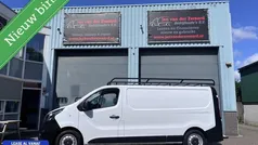 Wit Gebruikt 2018 Opel Vivaro Edition Van | € 10.995 (Goede deal)