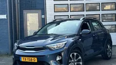 Blauw Gebruikt 2018 Kia Stonic SUV | € 13.495 (Eerlijke prijs)
