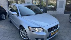 Grijs Gebruikt 2012 Volvo V50 Stationwagen | € 2.950 (Goede deal)