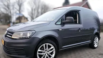 Occasion VW Caddy 125 PK (91 kW) 2016 MPV