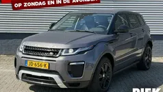 Gebruikt 2016 Land Rover Range Rover evoque SE Dynamic SUV | € 12.999 (Eerlijke prijs)
