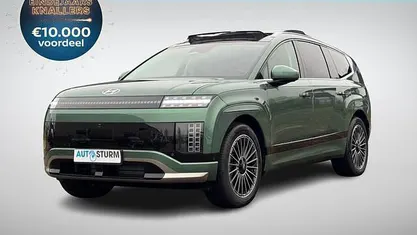 Suv Nieuw 2025 Hyundai Ioniq 9 SUV | € 71.247 (Super prijs)