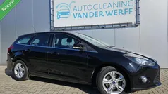 Zwart Gebruikt 2012 Ford Focus Titanium Stationwagen | € 5.999 (Eerlijke prijs)
