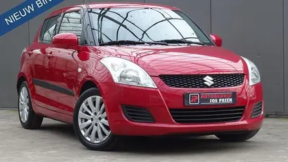 Occasion Suzuki Swift Comfort 94 PK (69 kW) 2012 Hatchback