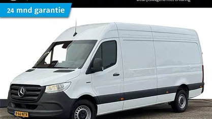 Wit Occasion 2024 Mercedes E-Sprinter Van | € 51.950 (Eerlijke prijs)