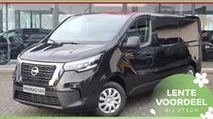 Black midnight (zwart metallic) Nieuw 2024 Nissan Primastar N-Connecta MPV | € 29.510 (Super prijs)