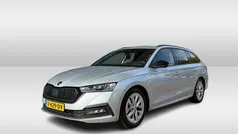 Grijs Gebruikt 2023 Skoda Octavia Business Line Stationwagen | € 24.450 (Eerlijke prijs)