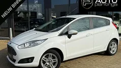 Gebruikt 2015 Ford Fiesta Titanium Hatchback | € 6.645 (Eerlijke prijs)