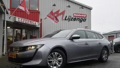 Grijs, metallic lak Gebruikt 2021 Peugeot 508 Active Stationwagen | € 17.999 (Goede deal)