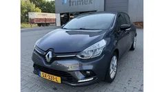 Grijs Gebruikt 2018 Renault Clio IV Hatchback | € 8.500 (Goede deal)