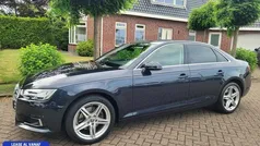 Blauw Gebruikt 2018 Audi A4 Sport Sedan | € 16.950 (Goede deal)