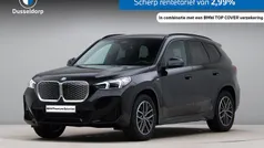 Zwart Gebruikt 2025 BMW iX1 M Sport SUV | € 46.950 (Eerlijke prijs)