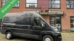 Zwart Gebruikt 2020 Fiat Ducato Van | € 15.950 (Eerlijke prijs)