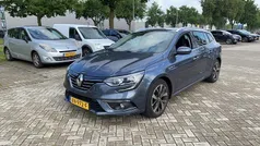 Gris titanium kpn Gebruikt 2019 Renault Mégane GrandTour Bose Edition Stationwagen | € 15.245 (Eerlijke prijs)