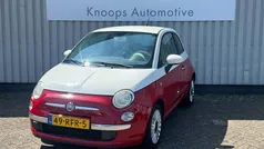 Rood Gebruikt 2011 Fiat 500 Pop Hatchback | € 6.345 (Eerlijke prijs)