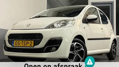 Occasion 2012 Peugeot 107 Active Hatchback | € 3.295 (Eerlijke prijs)
