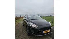 Zwart Gebruikt 2017 Ford Fiesta Trend Hatchback | € 7.199 (Eerlijke prijs)