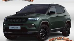 Groen Nieuw 2025 Jeep Compass North SUV | € 41.888 (Eerlijke prijs)