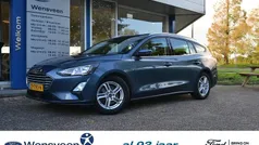 Blauw Gebruikt 2019 Ford Focus Business Edition Stationwagen | € 15.440 (Eerlijke prijs)