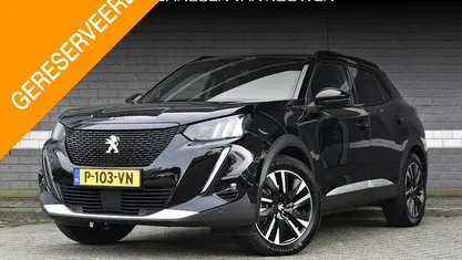Gebruikt 2022 Peugeot e-2008 GT SUV | € 19.895 (Eerlijke prijs)