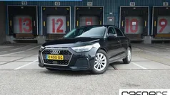 Zwart Gebruikt 2019 Audi A1 Sportback Advanced Plus Hatchback | € 17.995 (Eerlijke prijs)