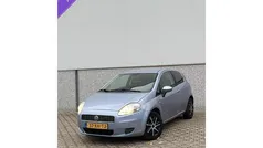 Blauw Gebruikt 2007 Fiat Grande Punto Hatchback | € 2.650 (Goede deal)
