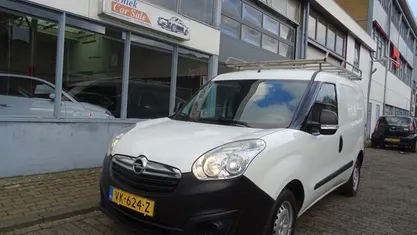 Gebruikt 2014 Opel Combo MPV | € 5.750 (Eerlijke prijs)
